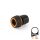 BLACK LINE SOFT FULL gyorscsatlakozó 3/4"- STANDARD