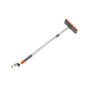 Ablaklehúzó, 8 colos, teleszkópos 95 cm (K24/48)