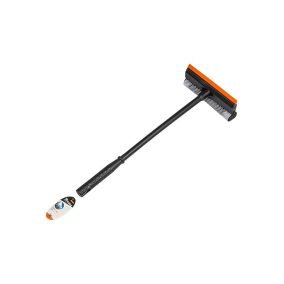 Ablaklehúzó, 20cm -  50cm nyéllel (K24)