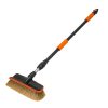 Autómosó kefe 110-180 cm teleszkópos nyél, csatlakozó (soft) *A