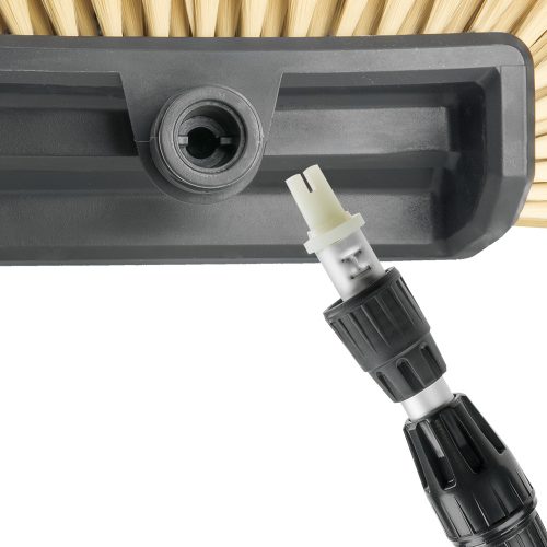 Autómosó kefe 110-180 cm teleszkópos nyél, csatlakozó (soft) *A