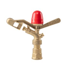 Fagyálló pulzáló locsoló, sárgaréz GW 3/4"
