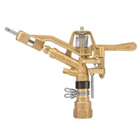 Pulzáló locsolófej, forgó, állítható, GW 1"