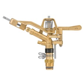 Pulzáló locsolófej, forgó, állítható, GZ 1"