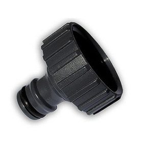 Csapcsatlakozó, belsőmenetes 1 colos