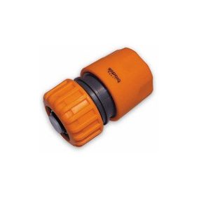   GOLD LINE gyorscsatlakozó,stoppos 3/4 colos POWER JET bliszter