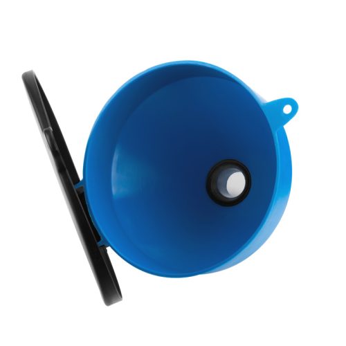 DIA szűrőtölcsér - 250mm, H 210mm GZ 2'' fedéllel