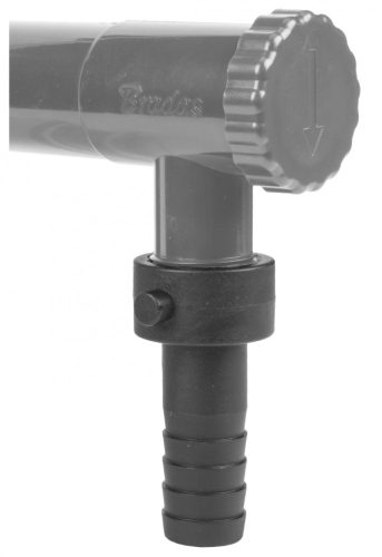 Szelepes esővízgyűjtő 100 mm