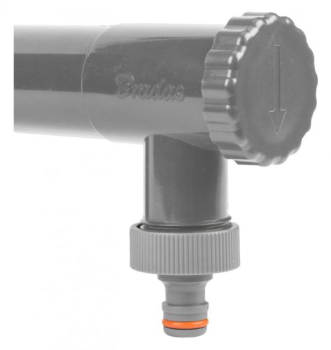 Szelepes esővízgyűjtő 100 mm