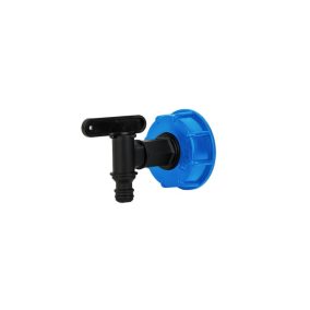 IBC csatlakozó BM S60x6 csap 3/4''