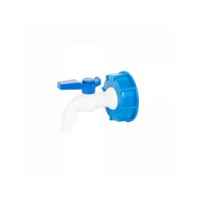 IBC csatlakozó BM S60x6 - csap 3/4"- 1/2''