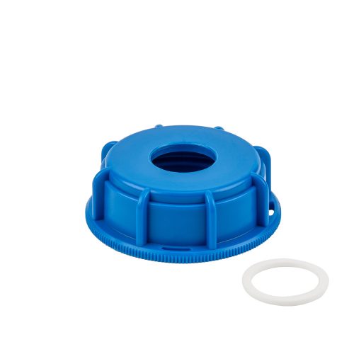 IBC csatlakozó BM S60x6 - 3/4'' nincs menet + tömítés