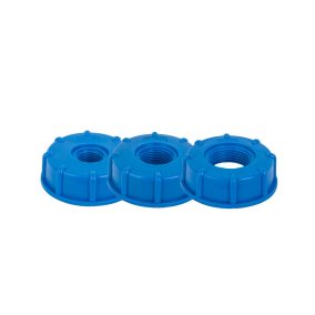   IBC csatlakozó SET 3x BM S60x6 / BM 3/4'' / BM 1/2' / BM 1'