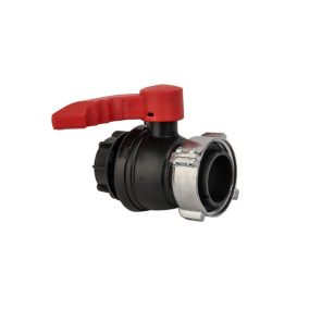 IBC golyóscsap BM S75x6 - KM S60x6