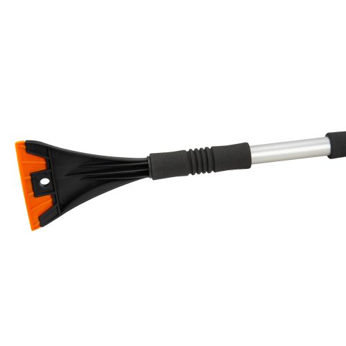 Jégkaparó + kefe TELESCOPIC 11,5x117 cm