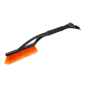 Jégkaparó + kefe ERGO 10,5x60 cm