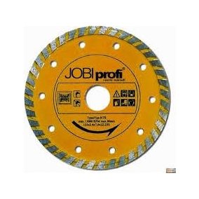Gyémánt korong 180mm turbo JOBI *A