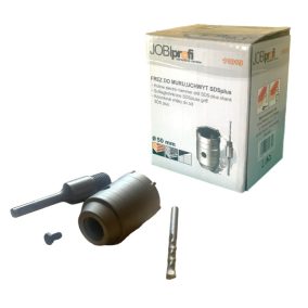 Dobozfúró 50/110mm, SDS+ szár