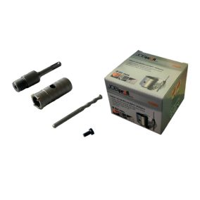 Dobozfúró 30/110mm, SDS+ szár