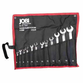 Csillag-villás kulcs klt. 12 db-os 6x22 mm