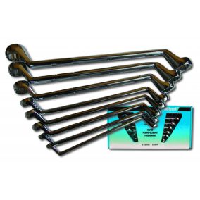 Csillag kulcs klt. 12 db-os 6x32 mm, hajlított JOBI