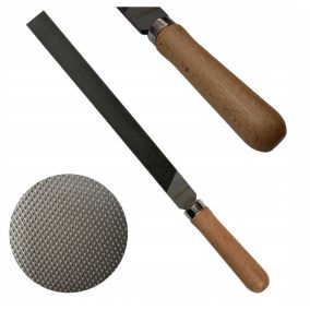 Lapos fémreszelő 200 mm-es JOBI