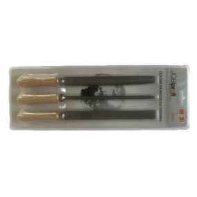 Fareszelő készlet 3db-os 250mm JOBI