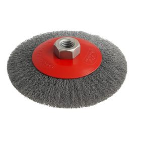 Drótkorong flexre M14 115mm,acél JOBI