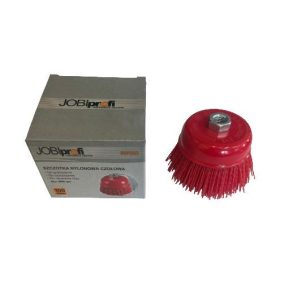 Csiszolókefe, M14, 65 mm, nylon