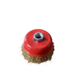 Drótkorong flexre M14 75mm,réz JOBI