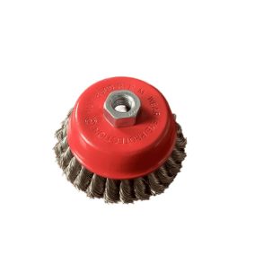 Drótkorong flexre M14 100mm 0,5mm,kúpos JOBI