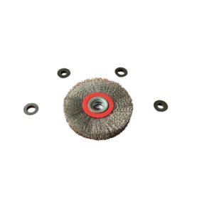 Drótkorong flexre 125mm acél,JOBI