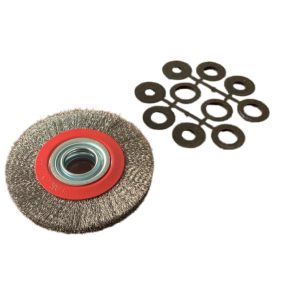 Drótkorong flexre 150mm acél,JOBI