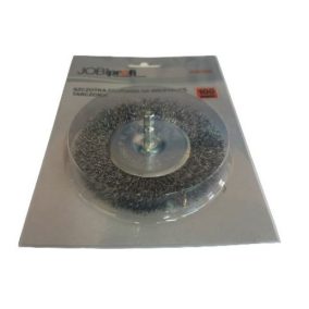 Drótcsiszoló HEX, 100 mm, acél