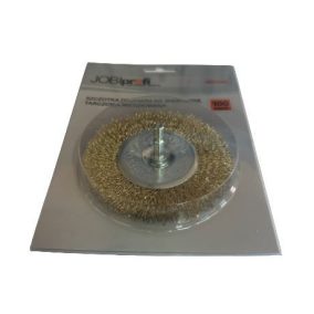 Drótcsiszoló HEX, 50 mm, réz 