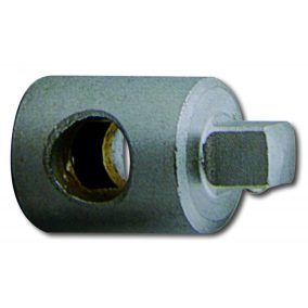 Adapter fix hajtószárhoz HONITON,1/2"