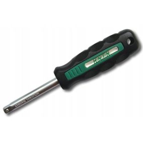 Csavarhúzós hajtószár HONITON, 1/4 colos 210mm matt