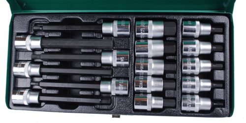 Imbusz bit klt. 16db-os 1/2 colos HONITON *A