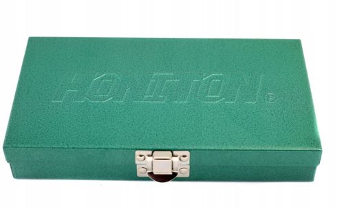 Kulcs klt. HONITON, 1/4 colos, 4-13mm, 33 db-os