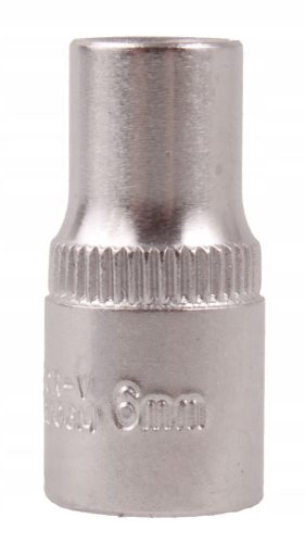 Krovafej 1/4 6 mm rövid, hatszögletű