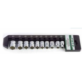 Dugókulcs készlet 3/8" HONIDRIVER
