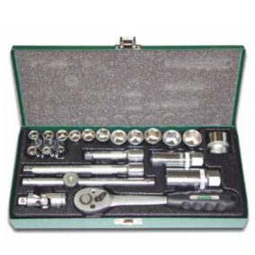 Dugókulcs klt.3/8" 6-22mm 22db-os HONITON