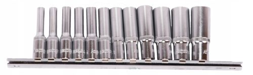 Dugókulcs klt.1/4" 4-13mm HONITON