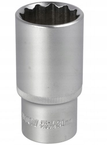 Krovafej HONITON hosszú, 12 szögletű C.V. 1/2 colos 12mm 