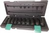 Gépi hosszú dugókulcs klt. 10db-os, 1/2" 10-24mm HONITON