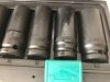 Gépi hosszú dugókulcs klt. 10db-os, 1/2" 10-24mm HONITON