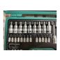 Dugókulcs klt. 40db-os 1/2" és 1/4" torx és imbusz HONITON