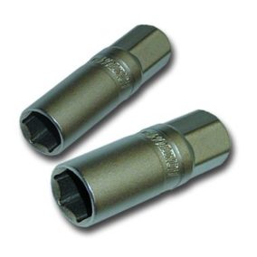 Gyertyakulcs 1/2" 21mm