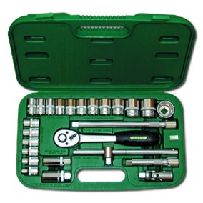 Kulcs klt. HONITON, 1/2 colos, 25 db-os *A
