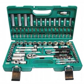 Kulcs klt. HONITON, 1/2-1/4 colos, 94 db-os *A